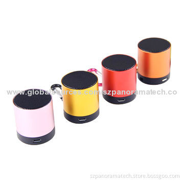 Bluetooth Speakers with Phone Call, TF Functions